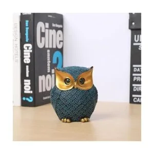 Artpaul Owl Decor Home Décor Accents Small Decor Items for_6