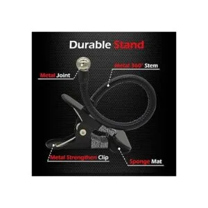 Espejo de seguridad con clip espejo convexo de_5