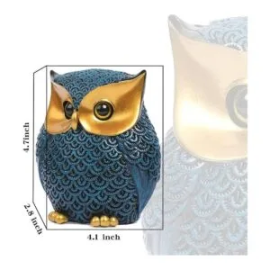 Artpaul Owl Decor Home Décor Accents Small Decor Items for_3