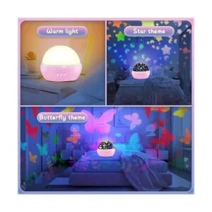 Decoraciones de mariposas juguetes para niños de 3 a 8_3