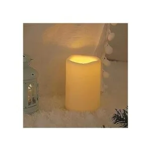 Vela impermeable para exteriores de 4 x 6 pulgadas_4