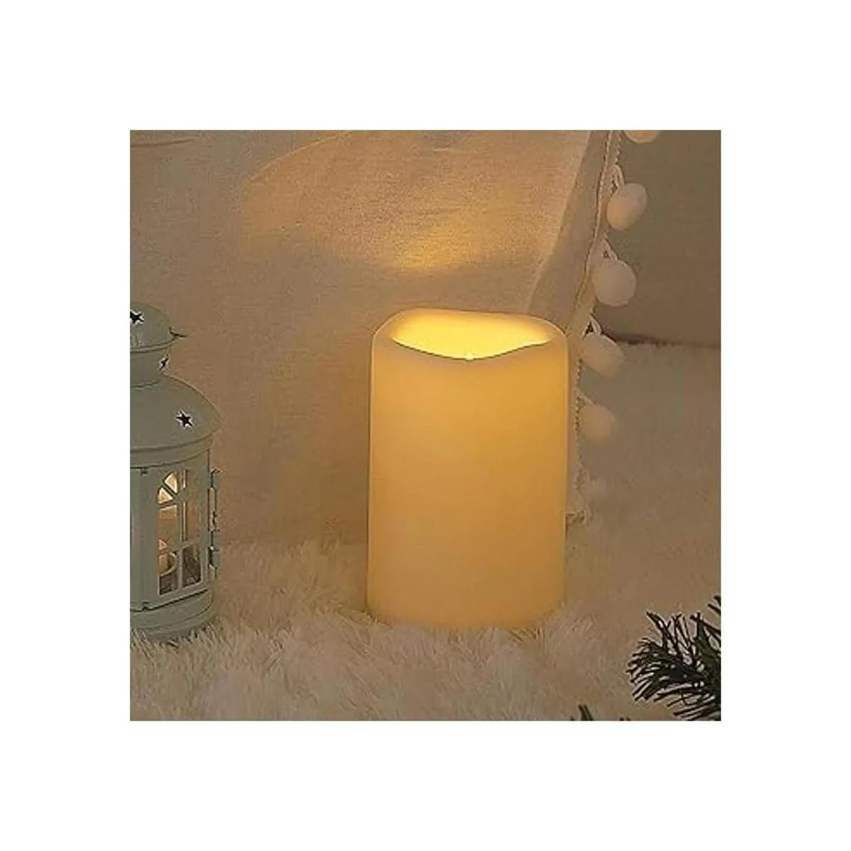 Vela impermeable para exteriores de 4 x 6 pulgadas_4