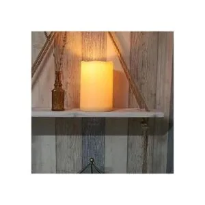 Vela impermeable para exteriores de 4 x 6 pulgadas_7