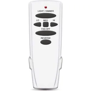 Ventilador de techo con control remoto inverso control_1