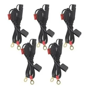 Paquete de 5 Arnés de terminal de anillo Sae a O de 2_1