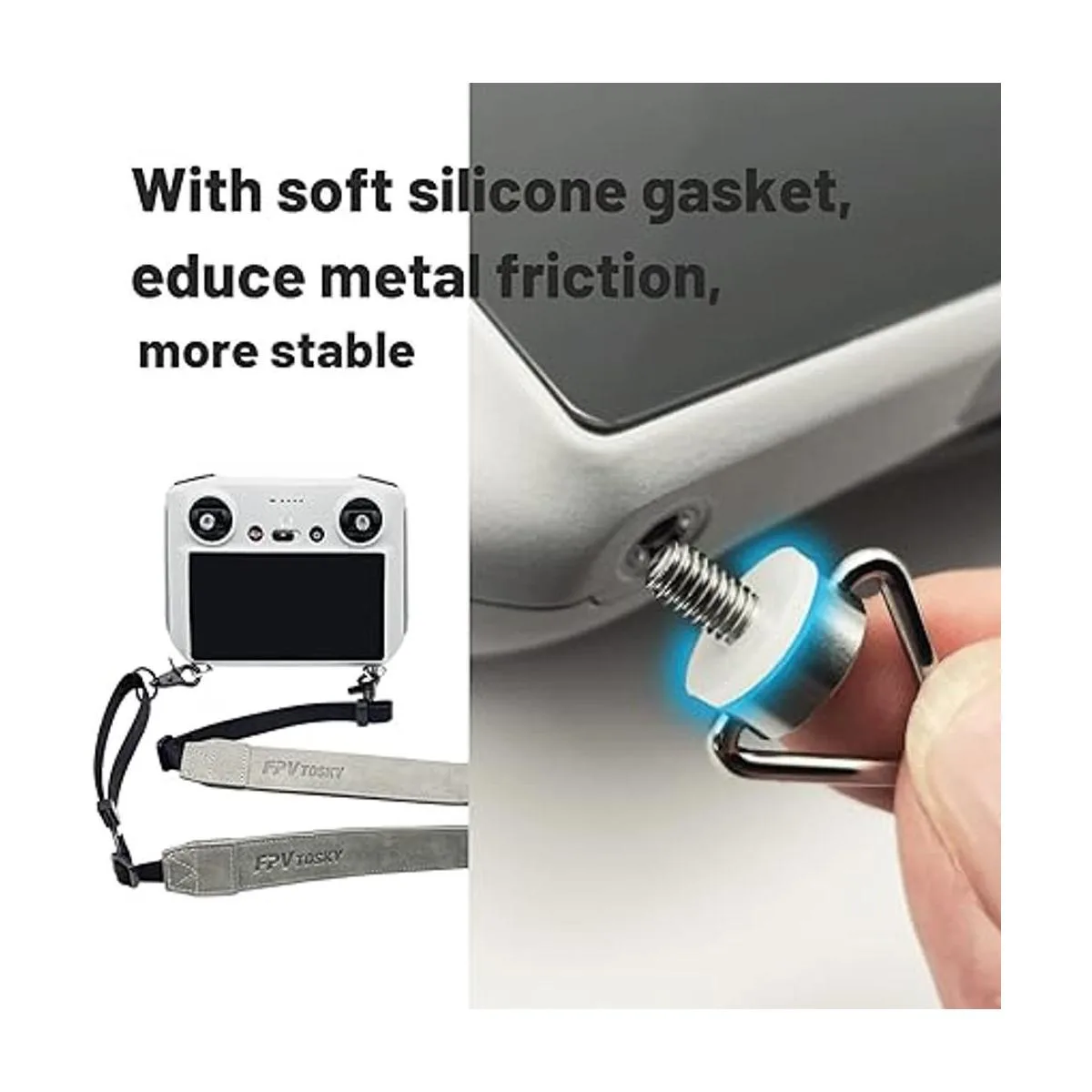 FPVtosky Lanyard for DJI RC RC Pro Controller DJI Mini_6