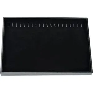 Stratalife Bandeja organizadora de joyas apilable de_6