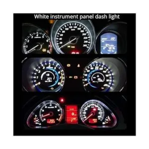 WLJH 74 Bombillas LED de luces de tablero superbrillantes_2