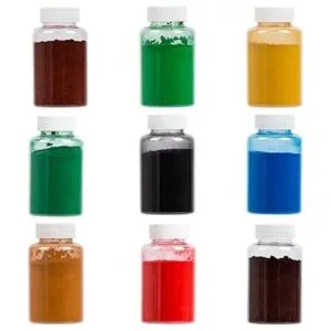 GOODTAKE Pigmento naranja de cemento pastel pintura de_3