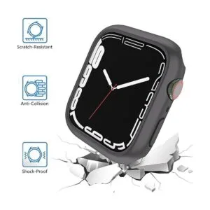 Jomitvp Funda protectora para Apple Watch Series 87 de_4