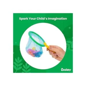 Boley Juego de juegos de pesca de buceo y agarre 14_3