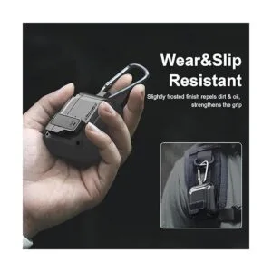 Nillkin Funda para Airpods 3 con bloqueo seguro apertura_5