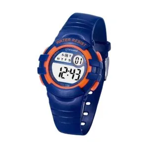 Relojes digitales para niños y niñas 7 colores LED_3