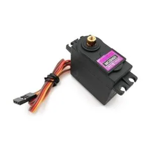 Treedix MG996R Servo Motor Metal Gear High Torque Servo_3