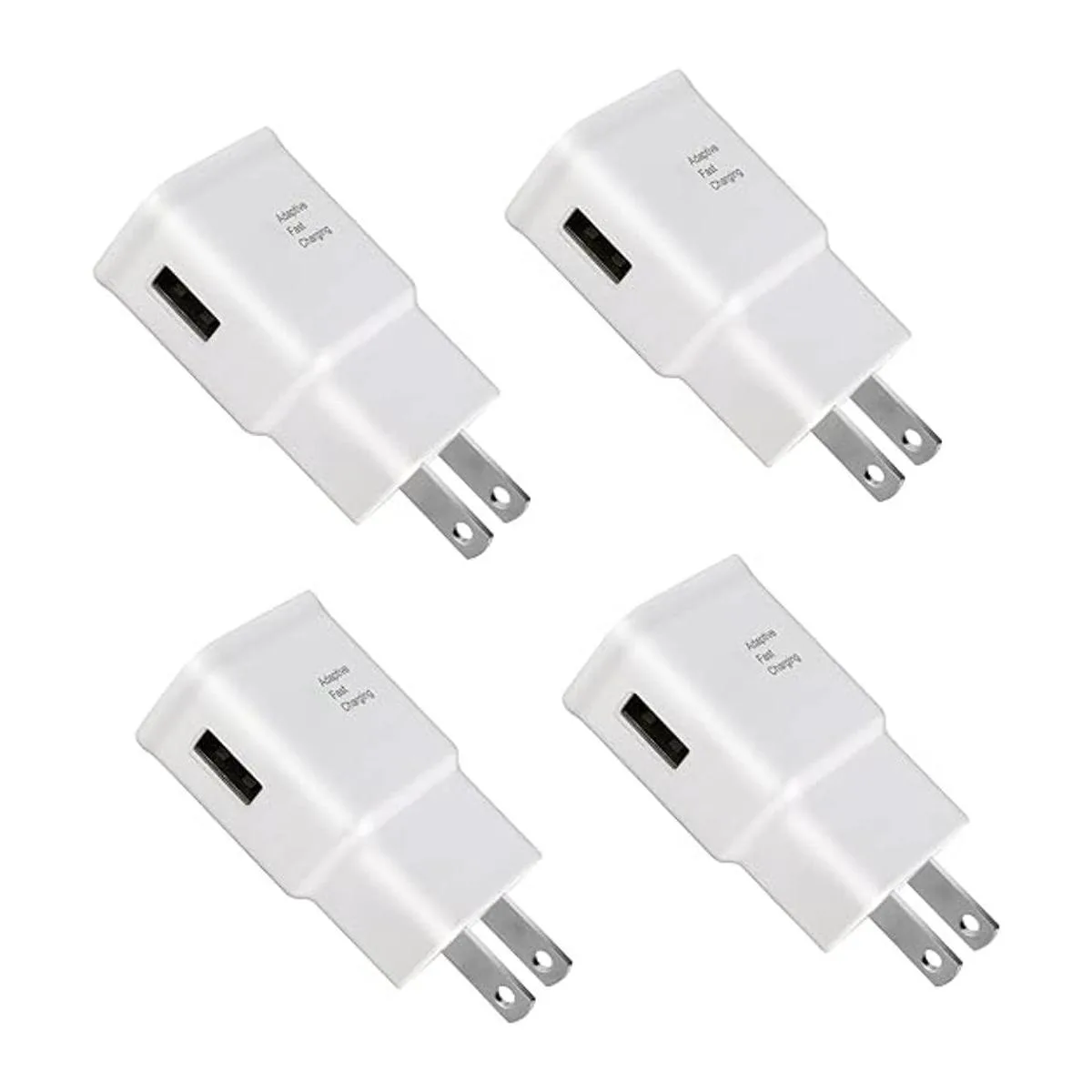 Adaptador de cargador de pared USB de carga rápida_1