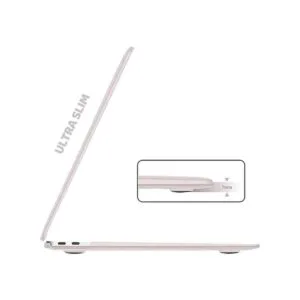 B BELK Compatible with MacBook Air 13 inch Case 2022 2021_3