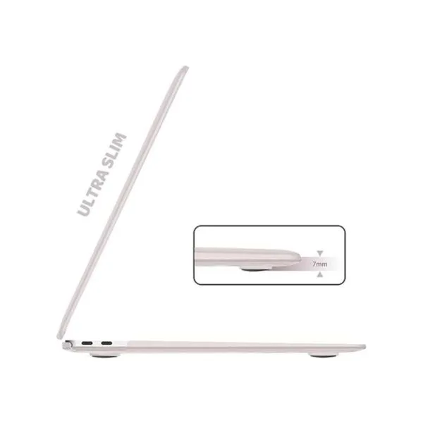 B BELK Compatible with MacBook Air 13 inch Case 2022 2021_3