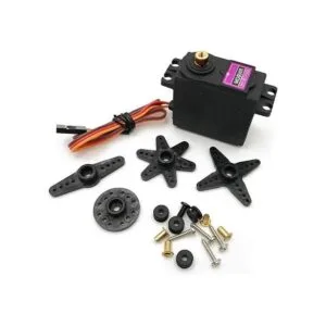 Treedix MG996R Servo Motor Metal Gear High Torque Servo_2