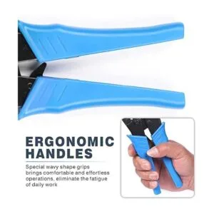 WEKESIGO HS30J Terminales de alambre aislados_5