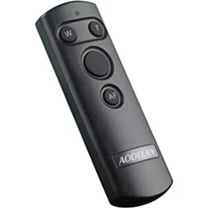 Control remoto inalámbrico para Canon disparador remoto_1