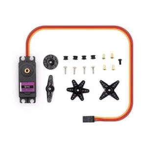 Treedix MG996R Servo Motor Metal Gear High Torque Servo_6