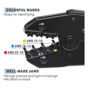 WEKESIGO HS30J Terminales de alambre aislados_3