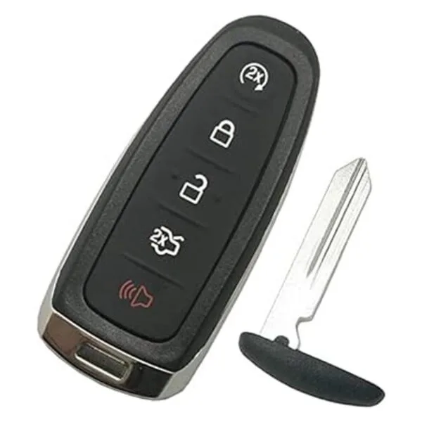 Horande Funda de repuesto para llavero Ford Edge Escape_2