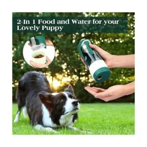TIOVERY Botella de agua mejorada para perros gatos y_6