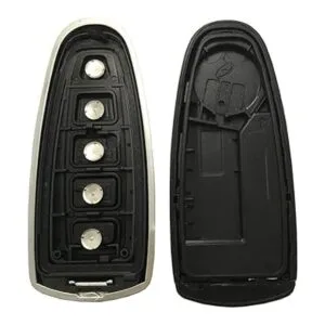 Horande Funda de repuesto para llavero Ford Edge Escape_4