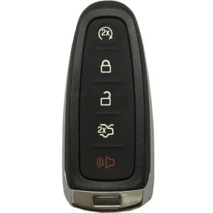 Horande Funda de repuesto para llavero Ford Edge Escape_3