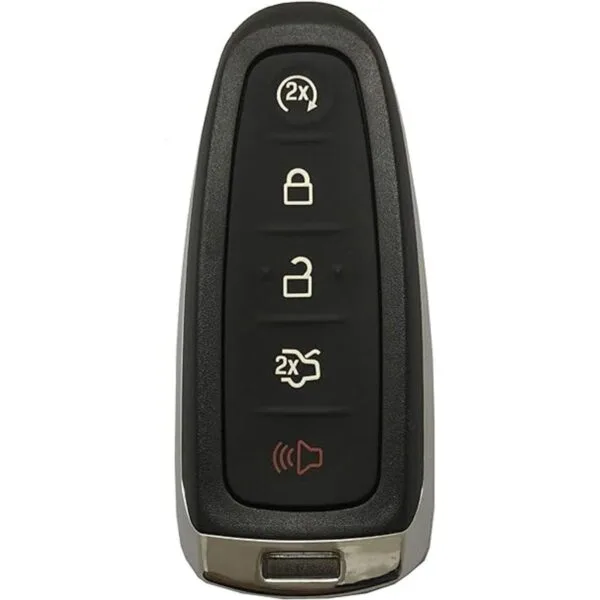 Horande Funda de repuesto para llavero Ford Edge Escape_3