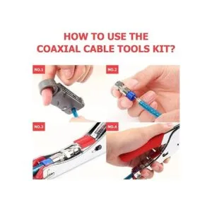 Kit de herramientas de compresión rizador de compresión_6