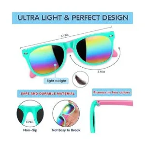 Gafas de sol para niños a granel gafas de sol para niños_2