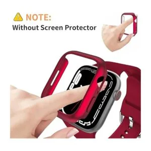 Jomitvp Funda protectora para Apple Watch Series 87 de_3