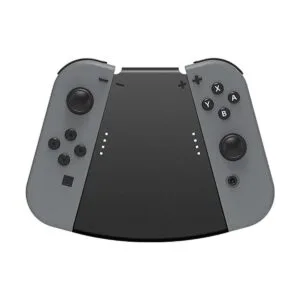 MENEEA Conector de mango de juego compatible con Nintendo_3
