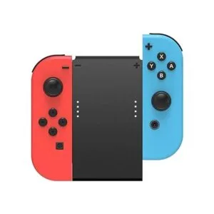 MENEEA Conector de mango de juego compatible con Nintendo_5