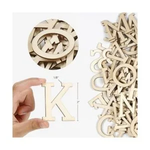 Incraftables Letras de madera para manualidades 2_3