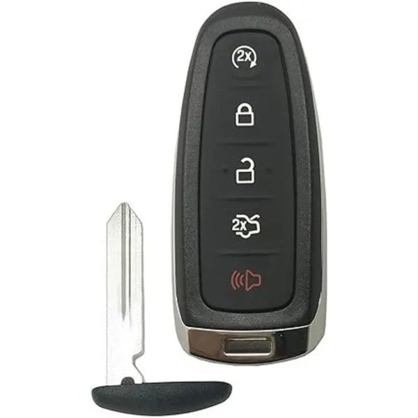 Horande Funda de repuesto para llavero Ford Edge Escape_5