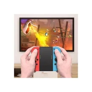 MENEEA Conector de mango de juego compatible con Nintendo_7