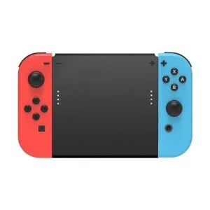 MENEEA Conector de mango de juego compatible con Nintendo_4