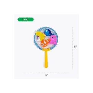 Boley Juego de juegos de pesca de buceo y agarre 14_5