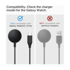 Spigen S353 Soporte para Galaxy Watch5 de 1.73 pulgadas_2