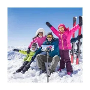 Fugetek Trípode profesional para teléfono celular de 67_6