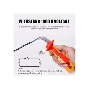 Walfront Cuchillo de desmontaje de 1000 V para_5