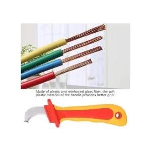 Walfront Cuchillo de desmontaje de 1000 V para_7