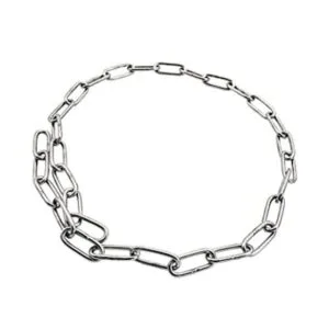 Metown Cadena de acero inoxidable 304 cadena de bobina_1