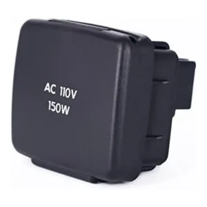 Toma de corriente eléctrica para consola de salpicadero_1