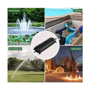 Cubierta de seguridad para exteriores con protector_7