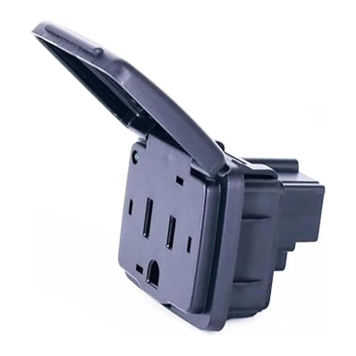 Toma de corriente eléctrica para consola de salpicadero_4