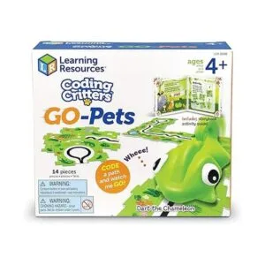 Learning Resources Coding Critters Go Pets Dart the_4